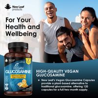 New Leaf Vegan Glucosamine